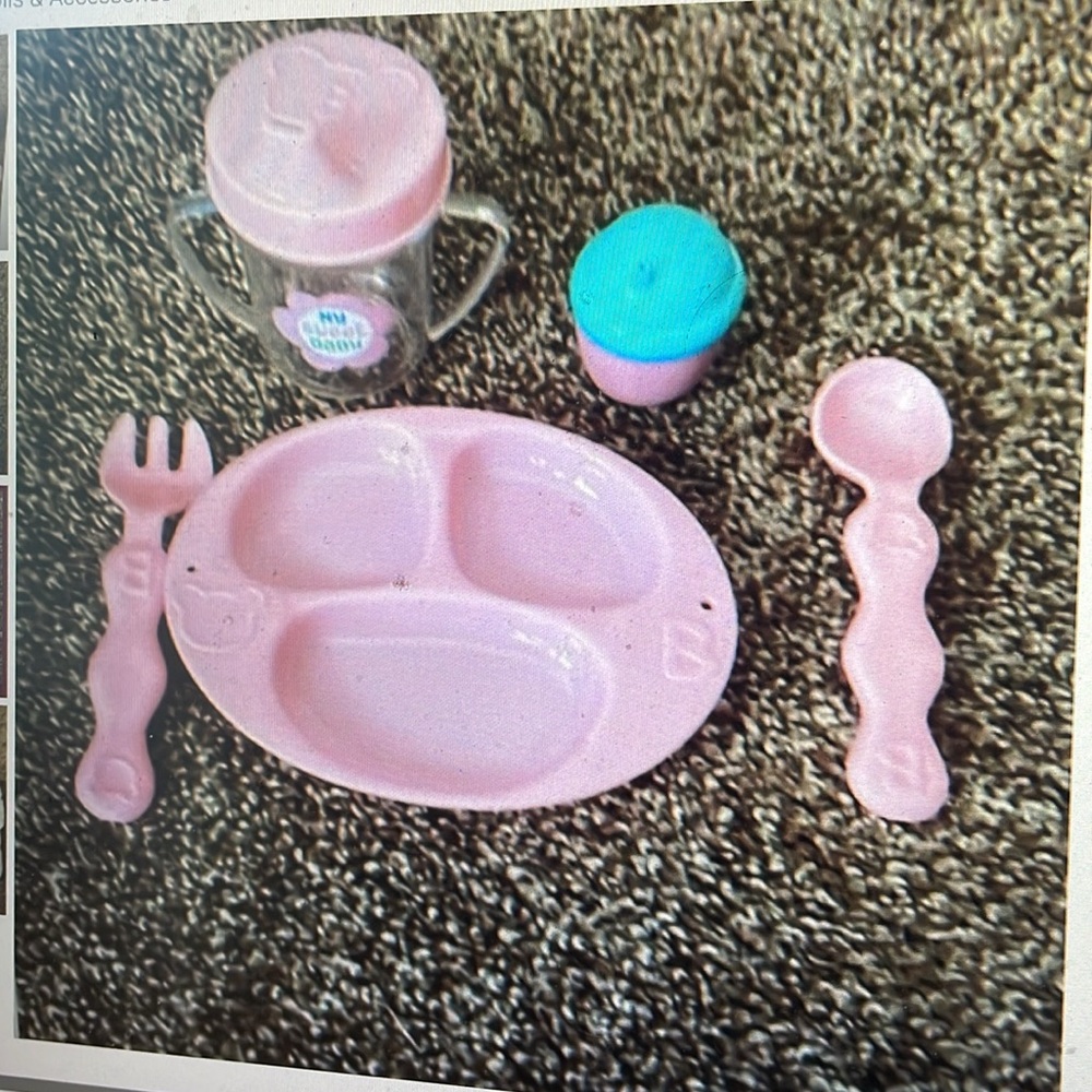 13 piece Baby Doll Bundle - Picture 4 of 4